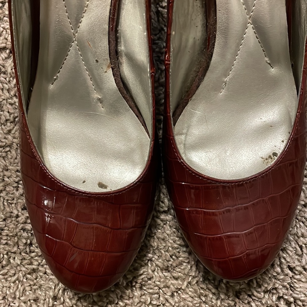 Red heels - Picture 5 of 5